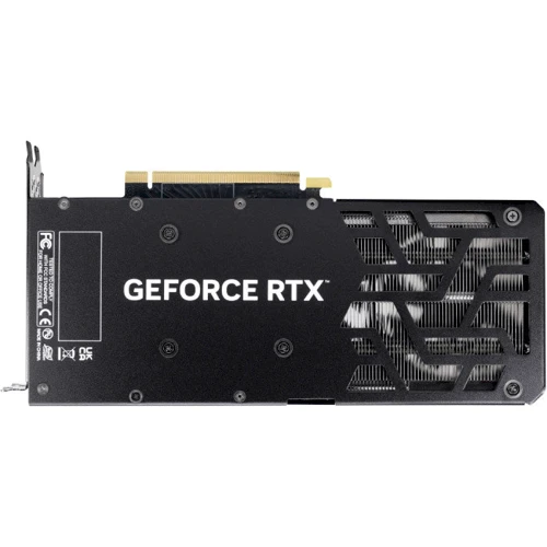 Відеокарта Palit GeForce RTX 4060 Ti JetStream 16GB (NE6406T019T1-1061J): Виконання Двухслотовое