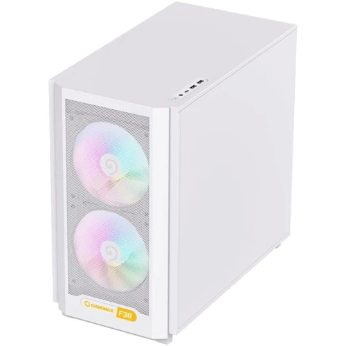 Корпус GameMax F36 WH фото 7