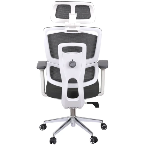 Офисное кресло АКЛАС Арктик GTR 3D WT (LVB Grey OS Gray)