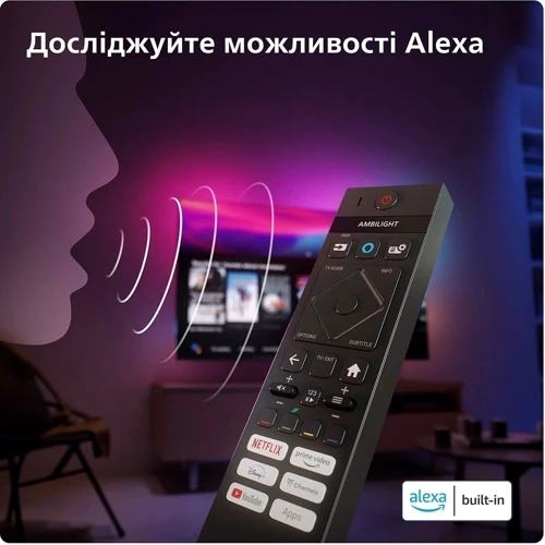 Телевизор Philips 55OLED770/12