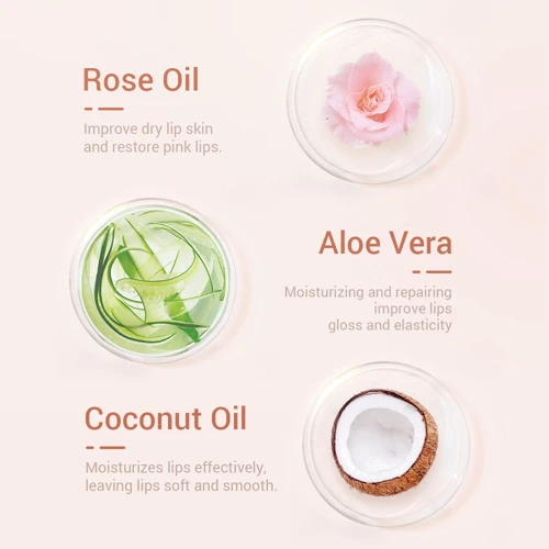 Скраб для губ з коричневим цукром Lanbena Sugar Lip Scrub Exfoliation & Hydrating: Стать Унисекс