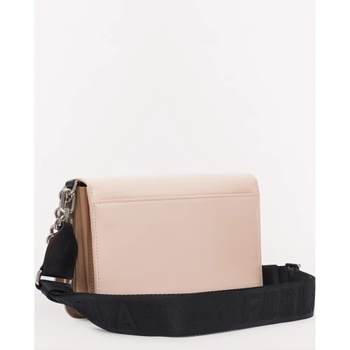 Жіноча сумка крос-боді Furla Splendida S Shoulder пудрова (WB00358BX02090863S): Тип Сумки