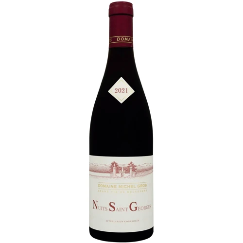 Вино Domaine Michel Gros Nuits Saint Georges 2021 красное сухое 0.75 л (FSH_3587011121063)