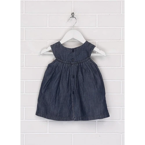 Сарафан Zara ZR6189518 94 см синий: Пол Девочка