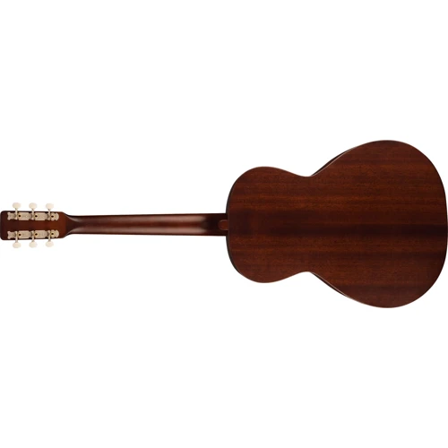 Гітара акустична GRETSCH Jim Dandy Concert Frontier Stain: Форма корпусу Концертная