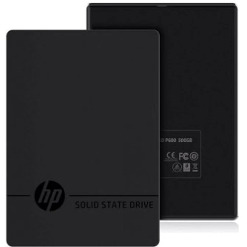 HP P600 SSD 500Gb (3XJ07AA # ABB)