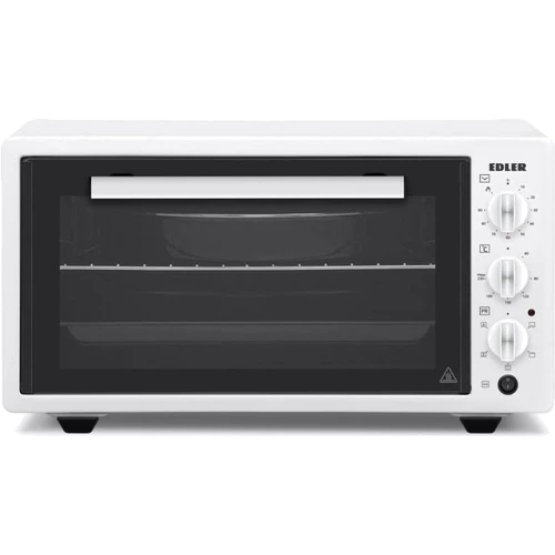 Электродуховка настольная Edler EDEO-4802 White