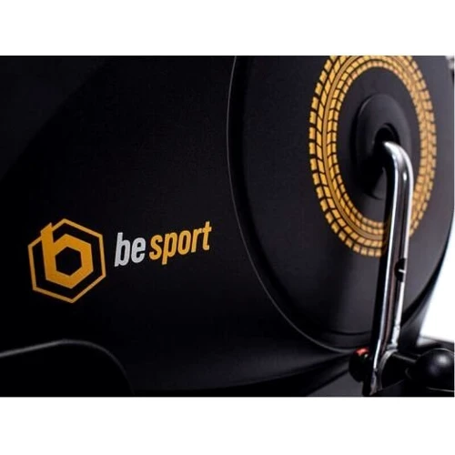 Орбитрек Hop-Sport Besport BS-1020E Runner магнитный черно-желтый