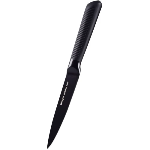 Нож универсальный Ringel Fusion 12.5см (RG-11007-2): Рукоятка Нержавеющая сталь + пластик