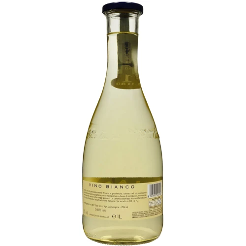 Вино Bella Tavola Bianco белое полусухое 1 л (FSH_8001929228584): Страна производитель Италия