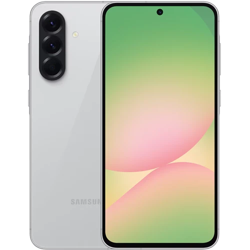 Смартфон Samsung Galaxy A56 5G 8/256GB Awesome Lightgray A566 (UA UCRF): Дисплей 6.7" Super AMOLED (1080 x 2340)