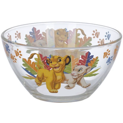 Набор детской посуды ОСЗ Disney Король Лев 3 пр. (18с2055 ДЗ Король Лев)