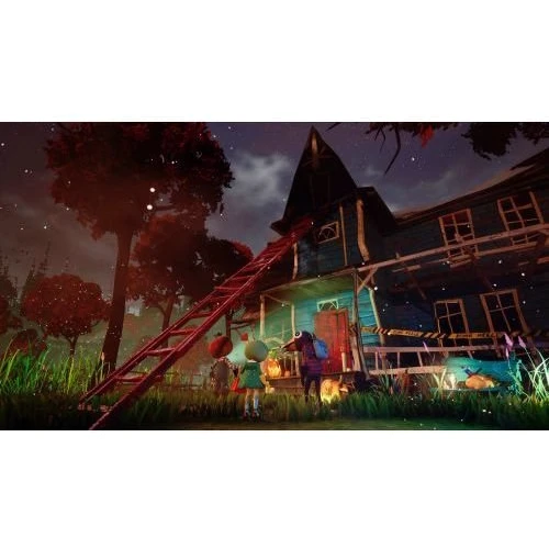 Hello Neighbor 2 Deluxe Imbir Edition (Nintendo Switch) фото 4