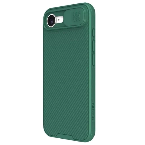 Чехол для iPhone Nillkin CamShield Pro Deep Green for iPhone 16e