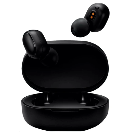 Наушники Xiaomi Redmi AirDots\Earbuds Basic Black (TWSEJ04LS): Тип крепления без креплений