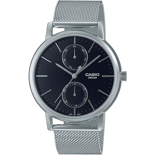 Наручний годинник Casio MTP-B310M-1AVEF
