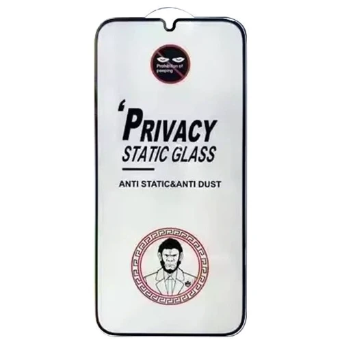 Tempered Glass Privacy 5D Black для Samsung A155 Galaxy A15 4G / A156 Galaxy A15 5G / M156 Galaxy M15 5G: Сумісність Samsung A155 Galaxy A15 4G / A156 Galaxy A15 5G / M156 Galaxy M15 5G