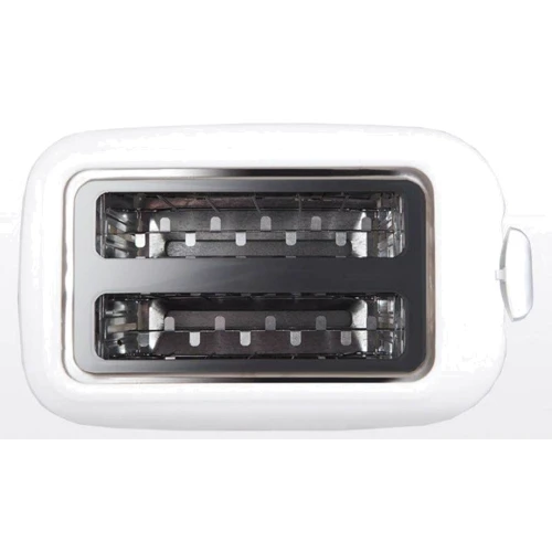 Тостер Maxwell MW-1504 White: Материал корпуса пластик