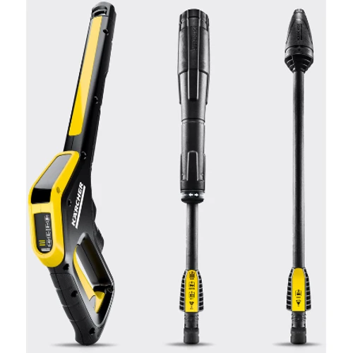 Karcher K 4 Premium Power Control (1.324-130.0): Габариты 414 x 306 x 588 мм