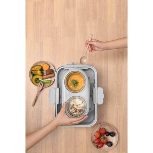 Пароварка Buydeem G564 Cozy Greenish (G564-CG/EU)