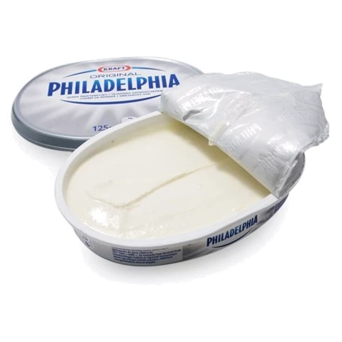 Сыр Philadelphia 125 г (DL5401): Вес нетто 125 г