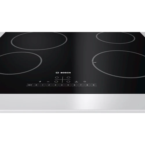 Варильна поверхня Bosch PKE611FP1E: Розміри для вбудовування 560x490 мм