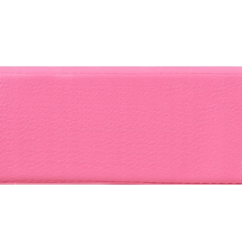 Мат гімнастичний складаний Springos 180 x 60 x 5.5 см Pink (FA0061) фото 2