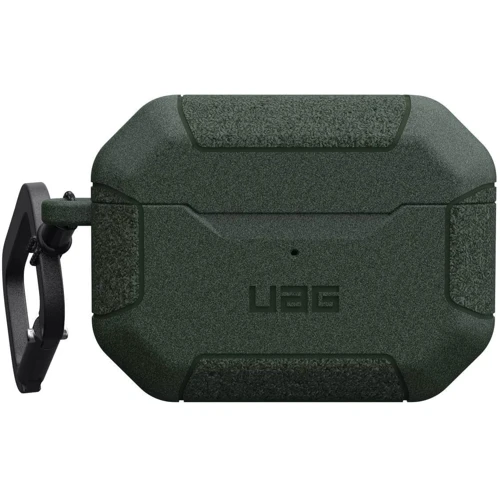 Чохол для навушників UAG Scout Olive Drab (104123117272) для Apple AirPods Pro 2 фото 5