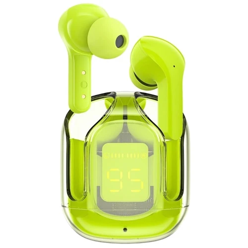 Навушники Acefast T6 Youth Green
