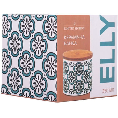 Limited Edition Elly 350 мл (JH6197-1): Тип один предмет