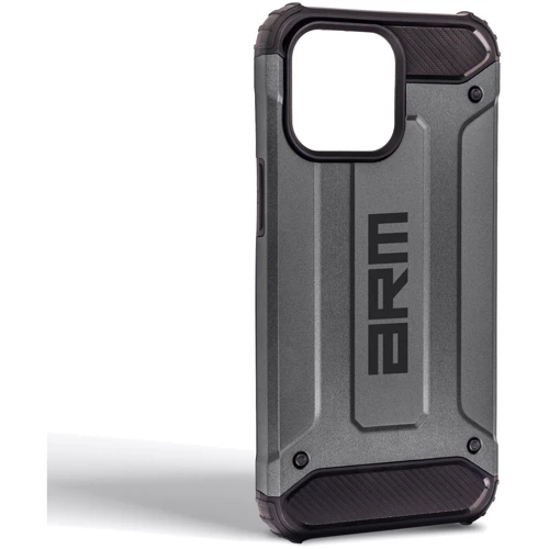 Чехол для iPhone ArmorStandart Panzer Grey for iPhone 15 Pro Max (ARM75646): Тип аксессуара чехол