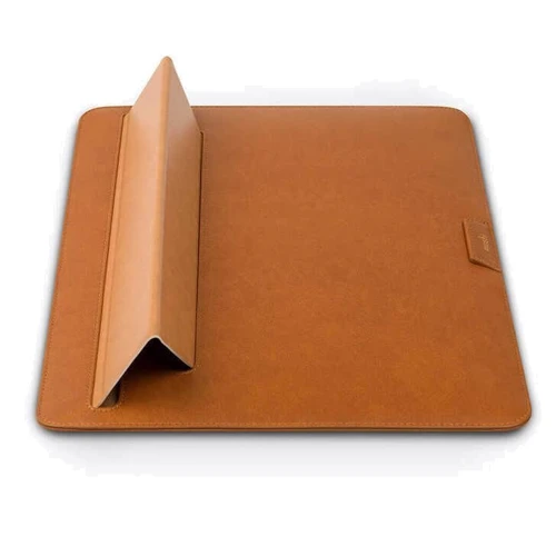 Moshi Muse Slim Laptop Sleeve Caramel Brown for (99MO034751) for MacBook 13": Цвет коричневый (Brown)