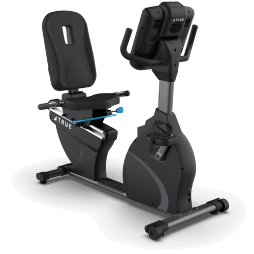 Велотренажер True 900 Recumbent Bike RC900 Emerge горизонтальный