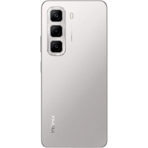 Смартфон Infinix Hot 50 8/256Gb NFC Titanium Grey (UA UCRF): Встроенная память 256 ГБ
