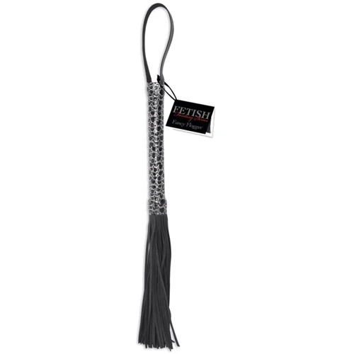 Плеть Fetish Fantasy Fancy Flogger, фиолетовый
