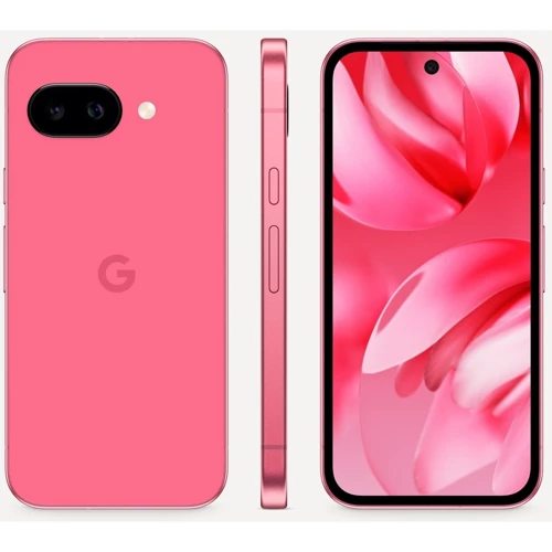 Смартфон Google Pixel 9a 8/256Gb Peony: Дисплей 6.3" pOLED (1080 x 2424) / 422.2 PPI / Corning Gorilla Glass 3