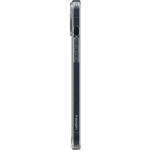Чохол для iPhone Spigen Ultra Hybrid Crystal Clear (ACS05040) для iPhone 14: Матеріали поликарбонат и полиуретан