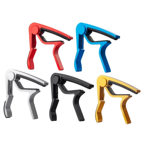 Каподастр Alfabeto CAPO2 (Red): Производитель Alfabeto
