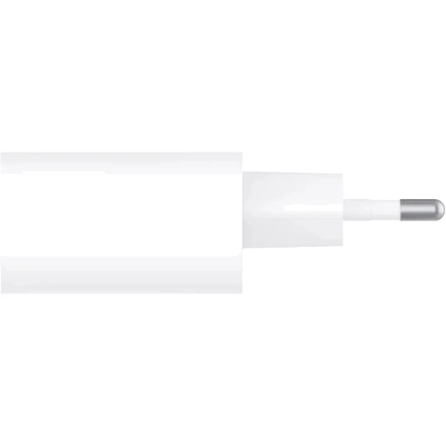 Зарядний пристрій Belkin Wall Charger USB-C 25W White with USB-C Cable (WCA004VF1MWH-B6): Сила струму 2.4А и более