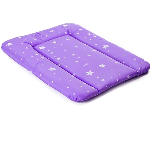 Мягкий пеленатор Ommi 50х70 см. Звездочка Фиолетовый: Производитель Ommi