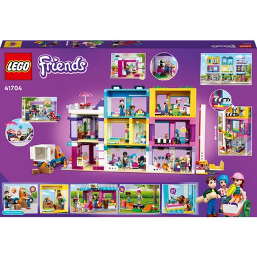 Конструктор LEGO Friends Большой дом на главной улице (41704) фото 4
