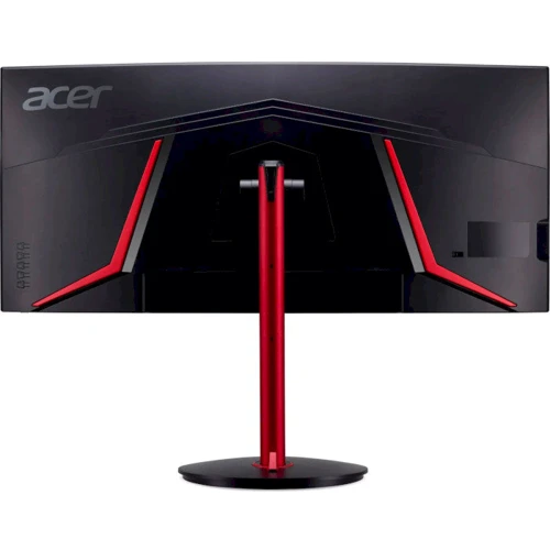 Монитор Acer XZ342CUPBMIIPHFX (UM.CX2EE.P17): Время реакции, мс 1