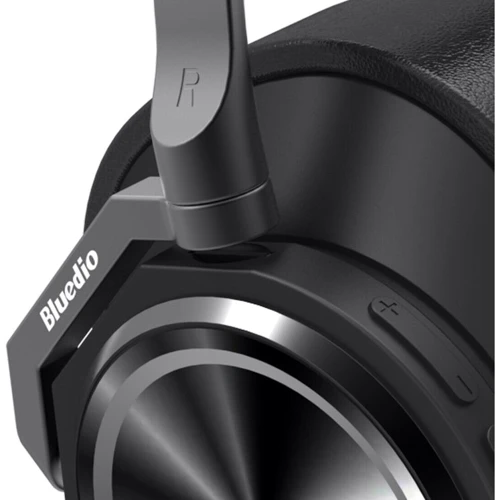 Наушники Bluedio T7 Plus Black: Диапазон частот (Гц) 20 - 20000