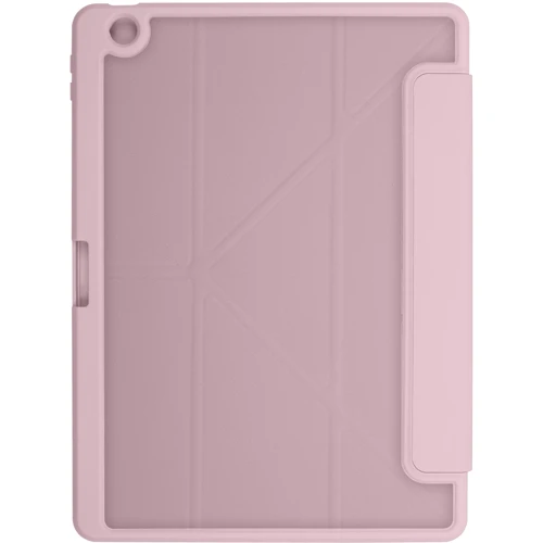 Аксессуар для iPad ArmorStandart Y-type Case with Pencil Holder Pink for iPad 10.2 (2019-2021) (ARM77499): Цвет розовый