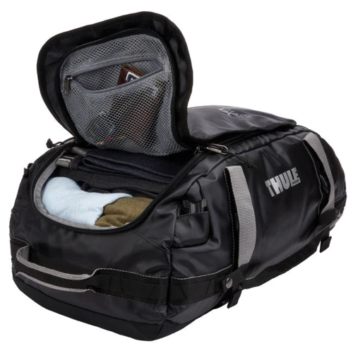 Thule Chasm S 40L TDSD-202 Black (3204413): Кількість коліс немає