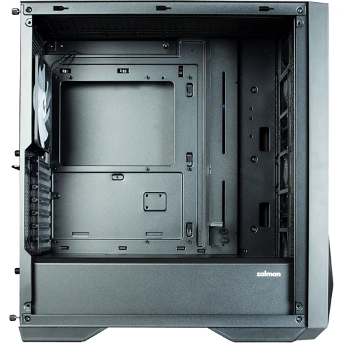 Корпус Zalman Z9 Iceberg MS Black: Типорозмір Midi Tower