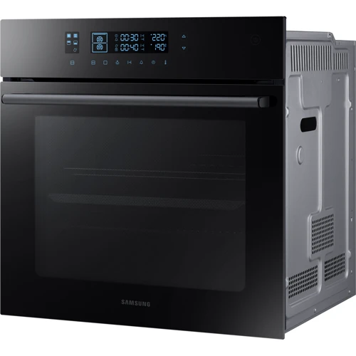 Духовой шкаф электрический Samsung NV68R5525CB: Конвекция есть