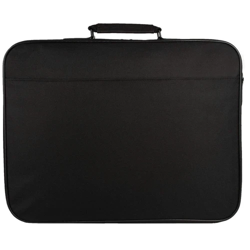 Сумка для ноутбуков Grand-X 15.6'' Black (HB-156): Форм-фактор 15.6"