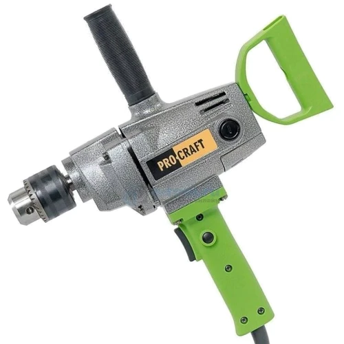 Дрель-миксер ProCraft PS-1700/16: Производитель ProCraft
