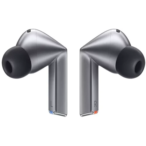 Наушники Samsung Galaxy Buds3 Pro Silver (SM-R630NZAASEK): Дополнительно сенсорное управление, влагозащита, TWS наушники
